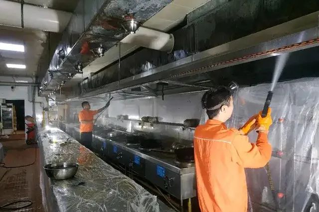 【消防措施】餐饮店必备消防小技巧